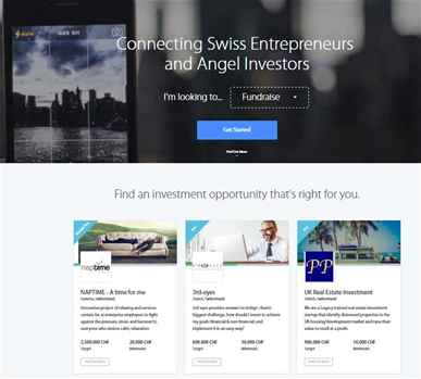 Are you looking for investment opportunities in Switzerland?
